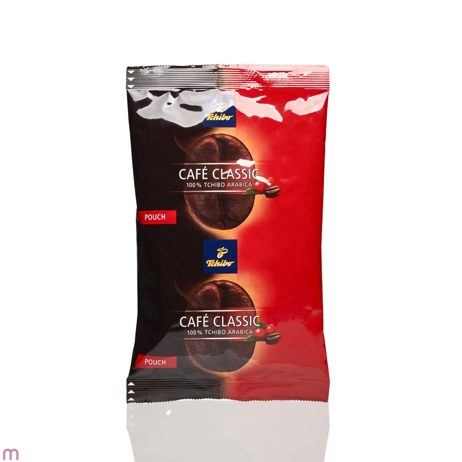 Tchibo Café Classic mild Pouch Filterkaffee 59 x 85g